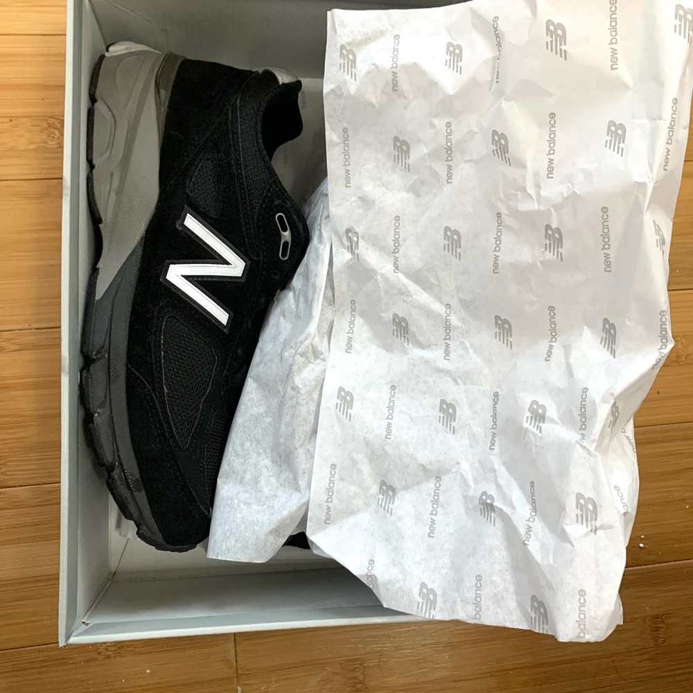 Men’s New Balance 990 v4 Black